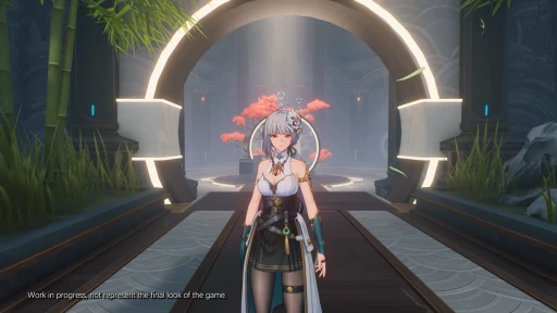 画像ギャラリー No.014のサムネイル画像 / 大型アップデートで「鳴潮」がいよいよPS5に対応。2025年1月2日に始動する“Ver2.0”の見どころを開発チームに聞いた