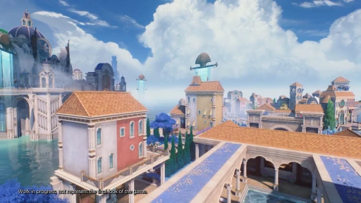 画像ギャラリー No.034のサムネイル画像 / 大型アップデートで「鳴潮」がいよいよPS5に対応。2025年1月2日に始動する“Ver2.0”の見どころを開発チームに聞いた