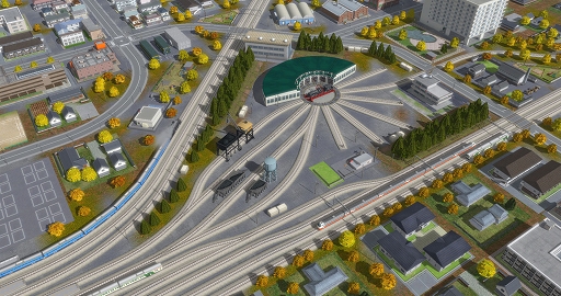 画像ギャラリー No.007のサムネイル画像 / 「A列車で行こう9 トレインコンストラクション」が10%オフに。アートディンク名作タイトルもラインナップされる年末年始セールが本日開始