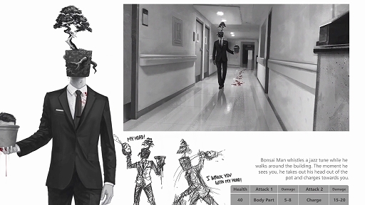 画像ギャラリー No.001のサムネイル画像 / 狂気に満ちた世界観で話題を呼んだホラー作品「Year of the Ladybug」がノベルゲームとして2024年秋にリリースか