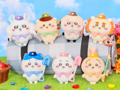 「ちいかわぽけっと」初の公式グッズを2026年1月16日に発売。ポップアップストアも全国5か所で開催決定