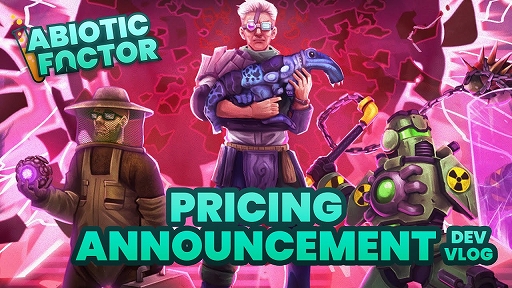 画像ギャラリー No.001のサムネイル画像 / 「Abiotic Factor」,夏の正式リリース前に10ドルの価格アップが決定。お得に購入できる値上げ前最後のセールを実施中