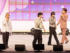 “独占欲を向けられる”がファン投票1位に! 昼夜6作品のオリジナル朗読劇が甘く紡いだ「オトファン2026」レポート