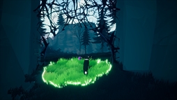 画像ギャラリー No.019のサムネイル画像 / 元気いっぱいのボーダー・コリーになって飼い主と一緒に世界の色を取り戻す「Farewell North」,Steamで配信中