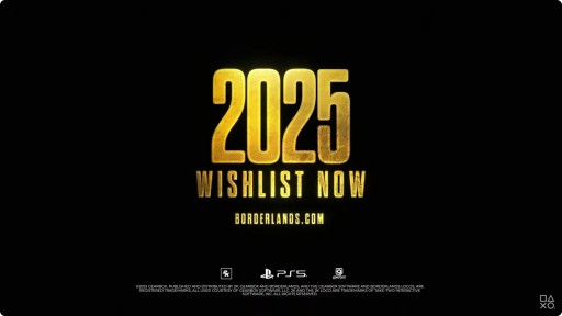 画像ギャラリー No.006のサムネイル画像 / 「ボーダーランズ4」の発売日が9月23日に決定。続報は2025年春のState of Playで公開予定