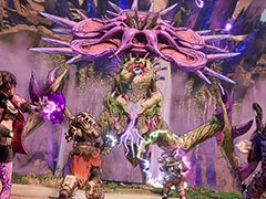 「ボーダーランズ4」,初のレイドボス「無敵のブルームリーパー」の無料配信を開始。UVHMで素早く倒すと,4種の新MODなどが手に入る