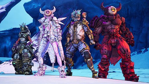 画像ギャラリー No.002のサムネイル画像 / 「ボーダーランズ4」,ストーリーパック第1弾「マッド・エリーと忌まわしのヴォルト」を3月26日に発売