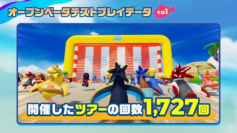 画像ギャラリー No.005のサムネイル画像 / 基本プレイ無料のサバイバルレース「Faaast Penguin」の配信日が9月20日に決定。最大40人のプレイヤーがペンギンを操作してぶつかりあう!