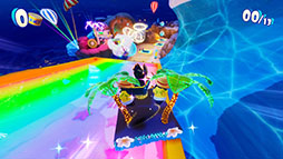 画像ギャラリー No.003のサムネイル画像 / 「Faaast Penguin」,シーズン2を11月21日開始。新ワールドに加えて,ダンスベアやサバ缶ボールなどの新ギミックも登場