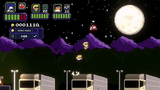 画像ギャラリー No.003のサムネイル画像 / 生物兵器と戦いながら7日間逃げ延びろ! 2Dアクション「7Days Heroes」本日リリース。アートブックなどが付属する限定版も登場