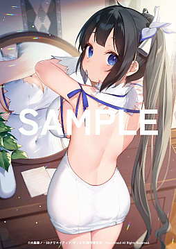 画像ギャラリー No.003のサムネイル画像 / 「ダンまち 水と光のフルランド」,2025年2月27日に発売決定。PV第2弾でシル・フローヴァの参加を発表