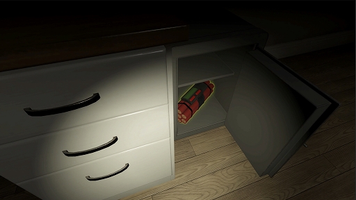 画像ギャラリー No.003のサムネイル画像 / 「最恐 -青鬼-」,Switch版を9月12日に配信。姉を探す妹となり,執拗に追いかけてくる青鬼を避けながら,謎多き洋館を探索するホラーアクション