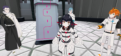 画像ギャラリー No.005のサムネイル画像 / iOS/Android版「東京クロノス」「アルトデウス: ビヨンドクロノス」本日配信。数々のゲームアワードを受賞した2作品をスマホで楽しめる