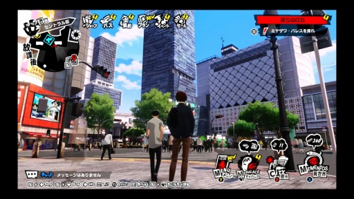 画像ギャラリー No.023のサムネイル画像 / 「ペルソナ5: The Phantom X」は中国アジア版からバトルをまるごとリバランス。立ち絵やアイコンなども調整を施し,より“P5”らしく