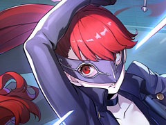 「ペルソナ5: The Phantom X」,「P5R」オリジナルイベント「運命が交錯する時・研究所編 前半」を開催。★5怪盗として芳澤かすみが登場