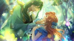 画像ギャラリー No.003のサムネイル画像 / 悪役令嬢に転生した主人公を待ち受けるものとは? PC版「悪役令嬢は隣国の王太子に溺愛される」,Steamで配信開始