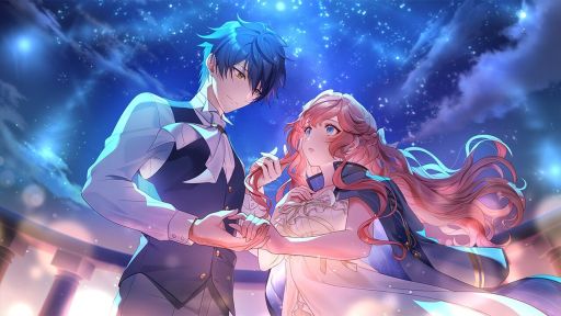 画像ギャラリー No.004のサムネイル画像 / 悪役令嬢に転生した主人公を待ち受けるものとは? PC版「悪役令嬢は隣国の王太子に溺愛される」,Steamで配信開始