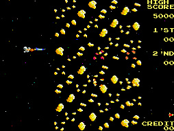 アーケードアーカイブス ムーンシャトル