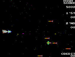 アーケードアーカイブス ムーンシャトル