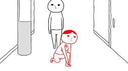 みんなで空気読み。4