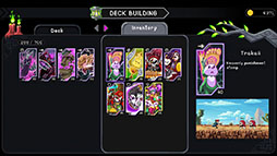 画像ギャラリー No.005のサムネイル画像 / アクションゲームにデッキ構築の要素を盛り込んだ新作「Spirit Mancer」,11月7日にPC,PS5,Switch向けに配信