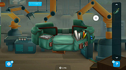 100ドア - トイレの鍵を見つける