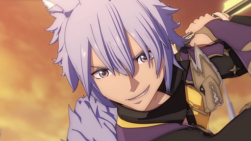 画像ギャラリー No.002のサムネイル画像 / 「エンバーストーリア」,滅びた7つの世界から人型生物・獣人の住む「獣爛の世界ガルガバル」の世界観と4人のエンバースの紹介動画を公開