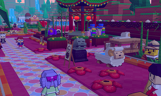 画像ギャラリー No.020のサムネイル画像 / 進化系「Zookeeper」+動物園のカスタマイズ,さらに高クオリティのミニゲームまで! あれこれガッツリ楽しめる「Zookeeper World」(今日から始めろApple Arcade #15)