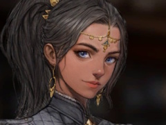 呪われた島を舞台にしたローグライトタクティクスRPG「Lost Eidolons: Veil of the Witch」(ほぼ日 インディーPick Up!)