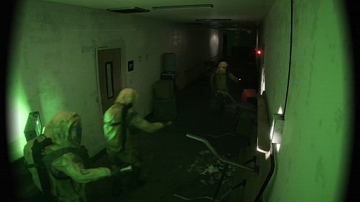 画像ギャラリー No.002のサムネイル画像 / 仲間と息を合わせて地下廃病院をハイスピードで駆け抜ける協力型ホラーゲーム「UNDERWARD」,2025年2月5日に発売