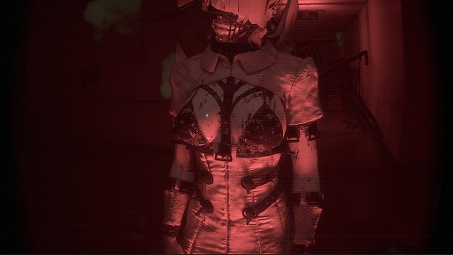 画像ギャラリー No.005のサムネイル画像 / 仲間と息を合わせて地下廃病院をハイスピードで駆け抜ける協力型ホラーゲーム「UNDERWARD」,2025年2月5日に発売