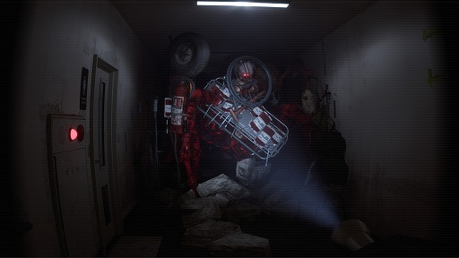 画像ギャラリー No.006のサムネイル画像 / 仲間と息を合わせて地下廃病院をハイスピードで駆け抜ける協力型ホラーゲーム「UNDERWARD」,2025年2月5日に発売