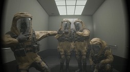 画像ギャラリー No.019のサムネイル画像 / 仲間と息を合わせて地下廃病院をハイスピードで駆け抜ける協力型ホラーゲーム「UNDERWARD」,2025年2月5日に発売