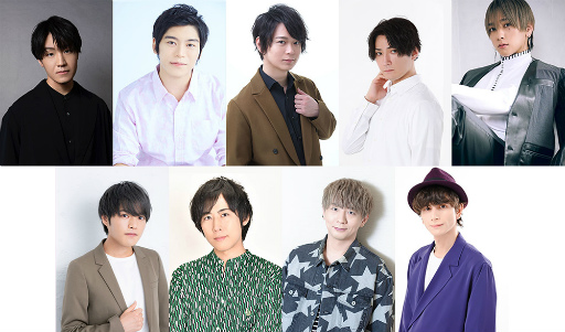 画像ギャラリー No.003のサムネイル画像 / 毒物男子×謎――「Toxic-a-Holic」プロジェクトPVを公開。出演キャストや主題歌を担当する浦島坂田船からのコメントも掲載