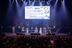 画像ギャラリー No.019のサムネイル画像 / 初代「シュタゲ」のリブート作も発表された15周年記念ライブをレポート。出演声優陣による朗読劇なども実施