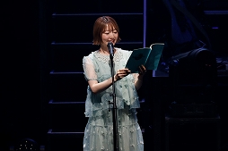 画像ギャラリー No.028のサムネイル画像 / 初代「シュタゲ」のリブート作も発表された15周年記念ライブをレポート。出演声優陣による朗読劇なども実施