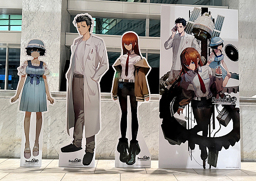 画像ギャラリー No.033のサムネイル画像 / 初代「シュタゲ」のリブート作も発表された15周年記念ライブをレポート。出演声優陣による朗読劇なども実施