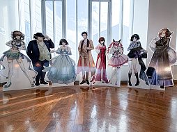 画像ギャラリー No.037のサムネイル画像 / 初代「シュタゲ」のリブート作も発表された15周年記念ライブをレポート。出演声優陣による朗読劇なども実施