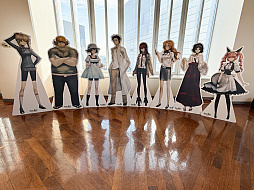 画像ギャラリー No.038のサムネイル画像 / 初代「シュタゲ」のリブート作も発表された15周年記念ライブをレポート。出演声優陣による朗読劇なども実施