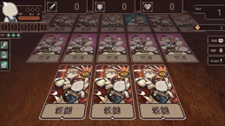 画像ギャラリー No.002のサムネイル画像 / 落ちこぼれ魔女のソラリスが相棒のホムンクルスと冒険する。ローグライトRPG「プロジェクトソラリス」,Steamストアページを公開