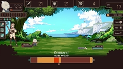 画像ギャラリー No.006のサムネイル画像 / 落ちこぼれ魔女のソラリスが相棒のホムンクルスと冒険する。ローグライトRPG「プロジェクトソラリス」,Steamストアページを公開