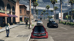 画像ギャラリー No.004のサムネイル画像 / 「ゼノブレイドクロス」の“決定版”がSwitchで登場。新ストーリーや追加コンテンツを収録して2025年3月20日発売