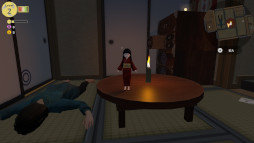 画像ギャラリー No.005のサムネイル画像 / かわいい市松人形となり,日本家屋を探索しよう。ホラーゲームの皮を被ったステルスアクション「Ichima-san」,Switch版を本日発売