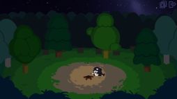 画像ギャラリー No.006のサムネイル画像 / 森のキャンプ場で動物の友だちと穏やかな時間を過ごす。キャンプシミュレータ「Cozy Night」,Steamで配信開始