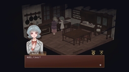 画像ギャラリー No.012のサムネイル画像 / トゥルーエンドがないアクションRPG「深層のチャロアイト」,体験版をSteamで配信開始。小さな魔女がゴーレムとともに地下を探索する