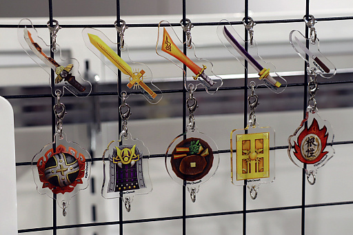 画像ギャラリー No.017のサムネイル画像 / 「風来のシレン30周年記念 不思議のダンジョンストア」が,2025年12月14日まで東京・新宿にて開催中。記念グッズを中心に,ファンならそろえたい逸品がズラリ