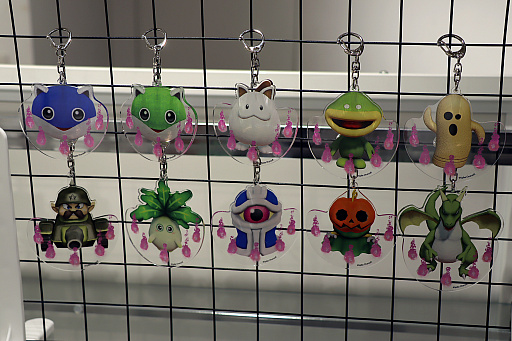 画像ギャラリー No.018のサムネイル画像 / 「風来のシレン30周年記念 不思議のダンジョンストア」が,2025年12月14日まで東京・新宿にて開催中。記念グッズを中心に,ファンならそろえたい逸品がズラリ