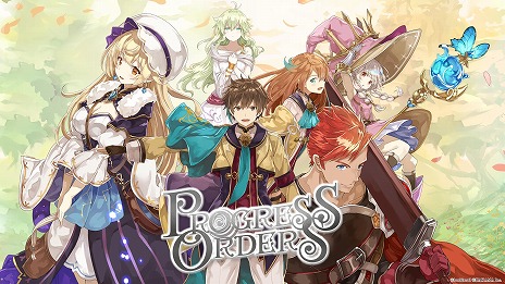 画像ギャラリー No.006のサムネイル画像 / ギルド運営RPG「PROGRESS ORDERS」本日発売。「牧場物語」「ルーンファクトリー」のはしもとよしふみ氏が手掛ける新作タイトル