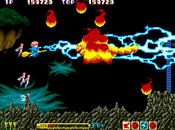 アーケードアーカイブス コットン