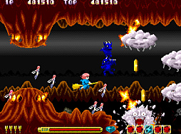 アーケードアーカイブス コットン